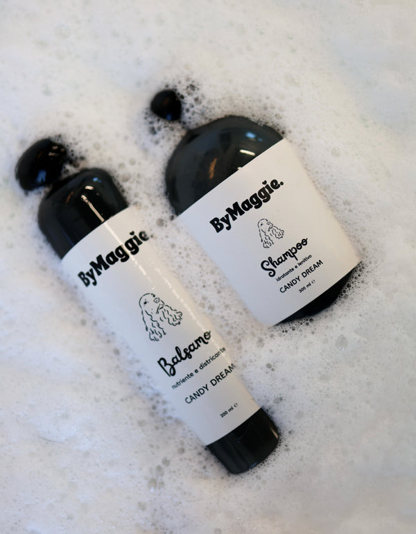 Duo Shampoo & Balsamo