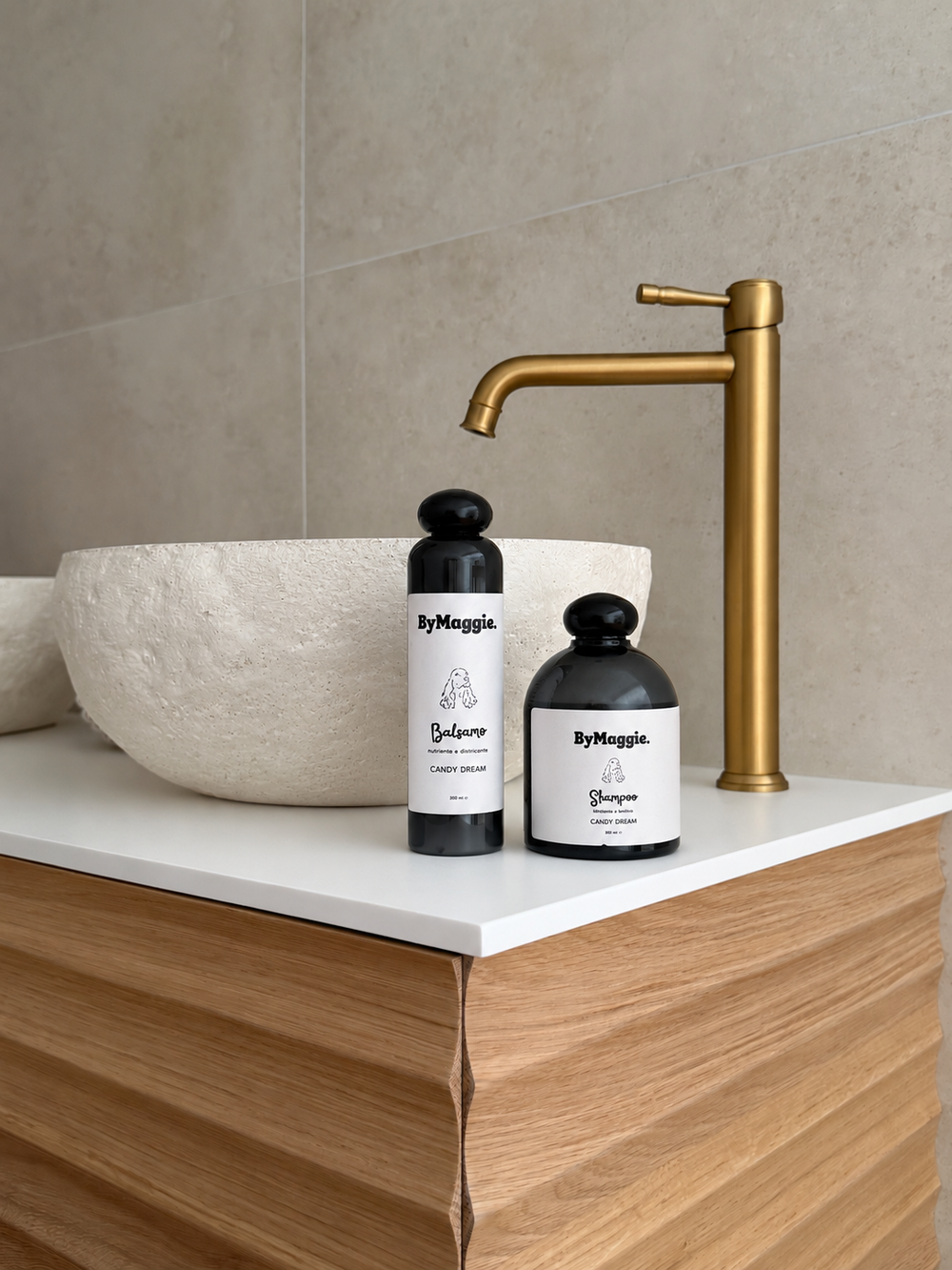 Duo Shampoo & Balsamo