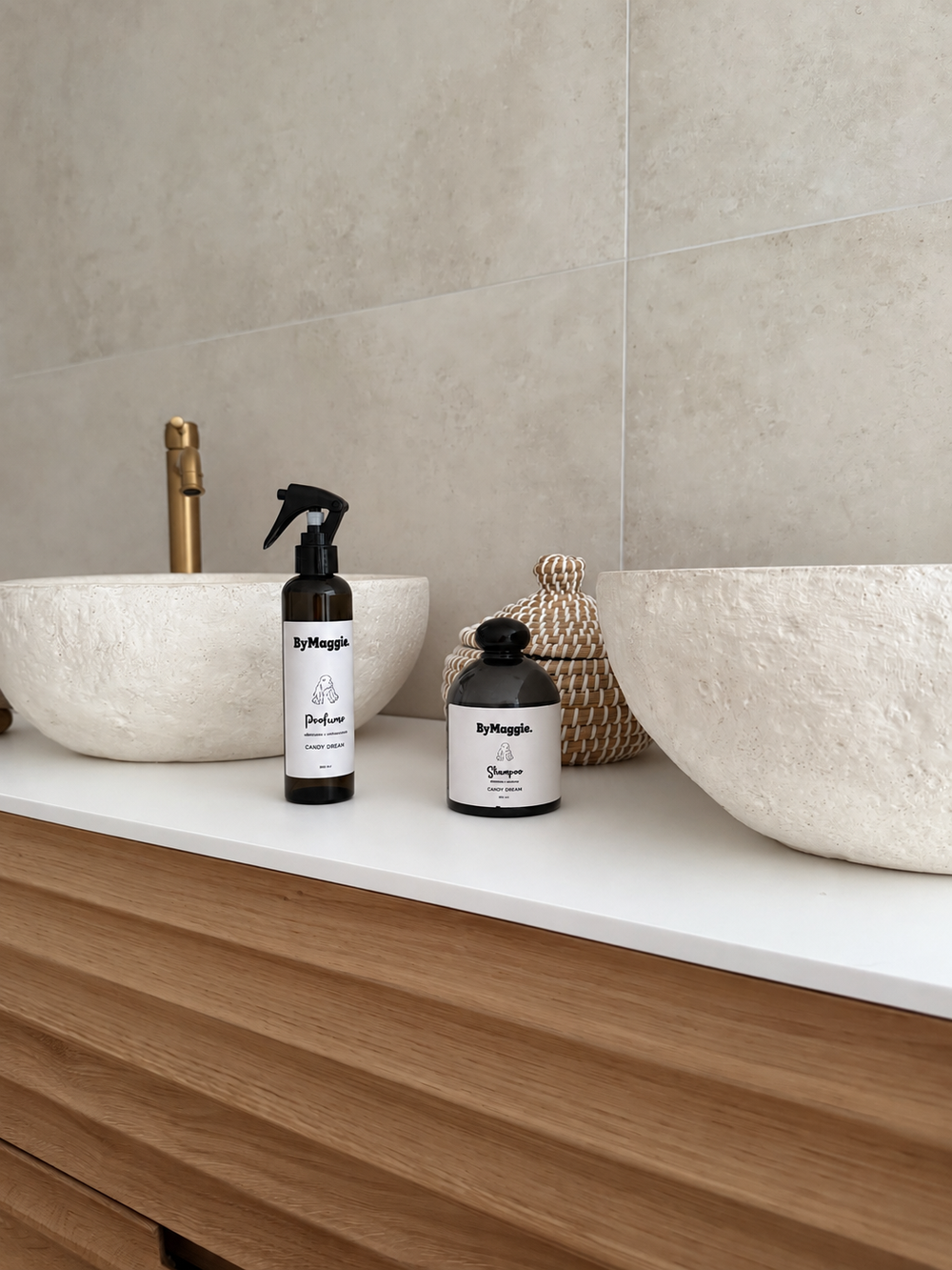 Duo Shampoo & Profumo